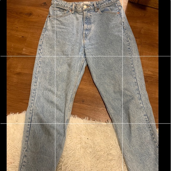 Zara Mom Jeans - Picture 7 of 7